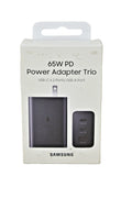 65W PD Power Adaptor trio / محوّل طاقة بقدرة 65 واط بتقنية PD – تريو