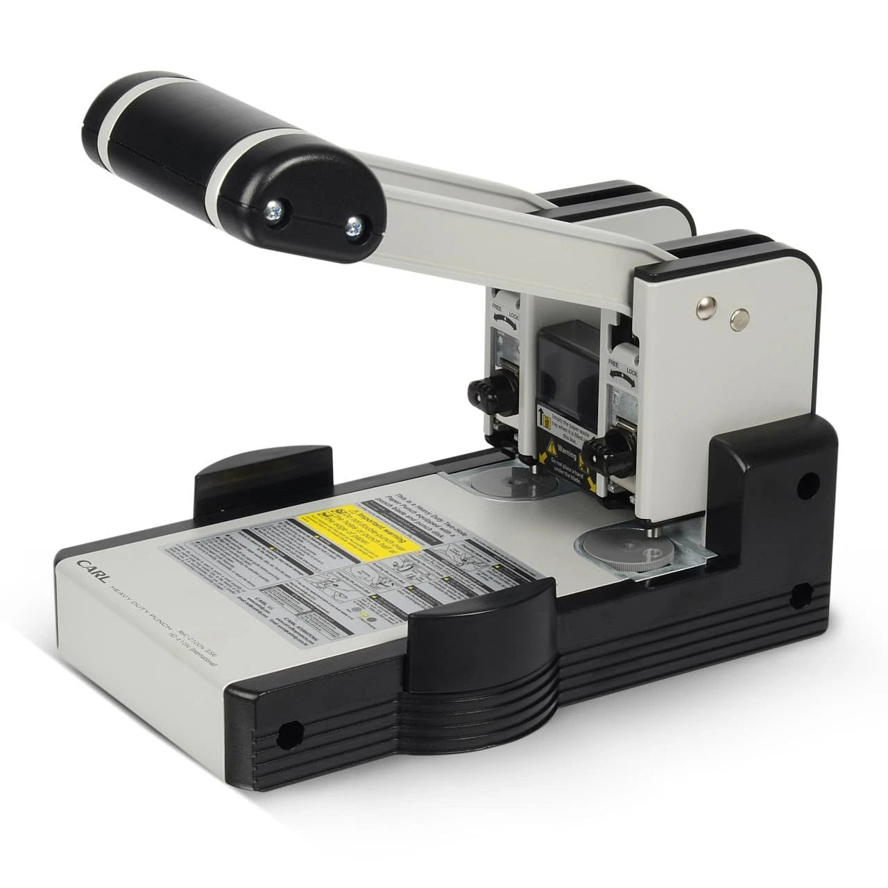 HEAVY DUTY PUNCH HD-410N / مثقاب ثقيل HD-410N