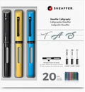 SHEAFFER Calligraphy 20 INKS