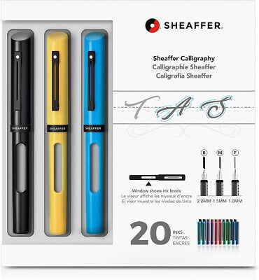 SHEAFFER Calligraphy 20 INKS