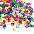 Colorful Sequins Packet / عبوة ترتر ملون
