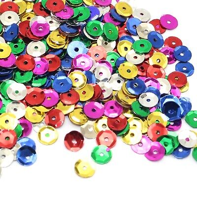 Colorful Sequins Packet / عبوة ترتر ملون