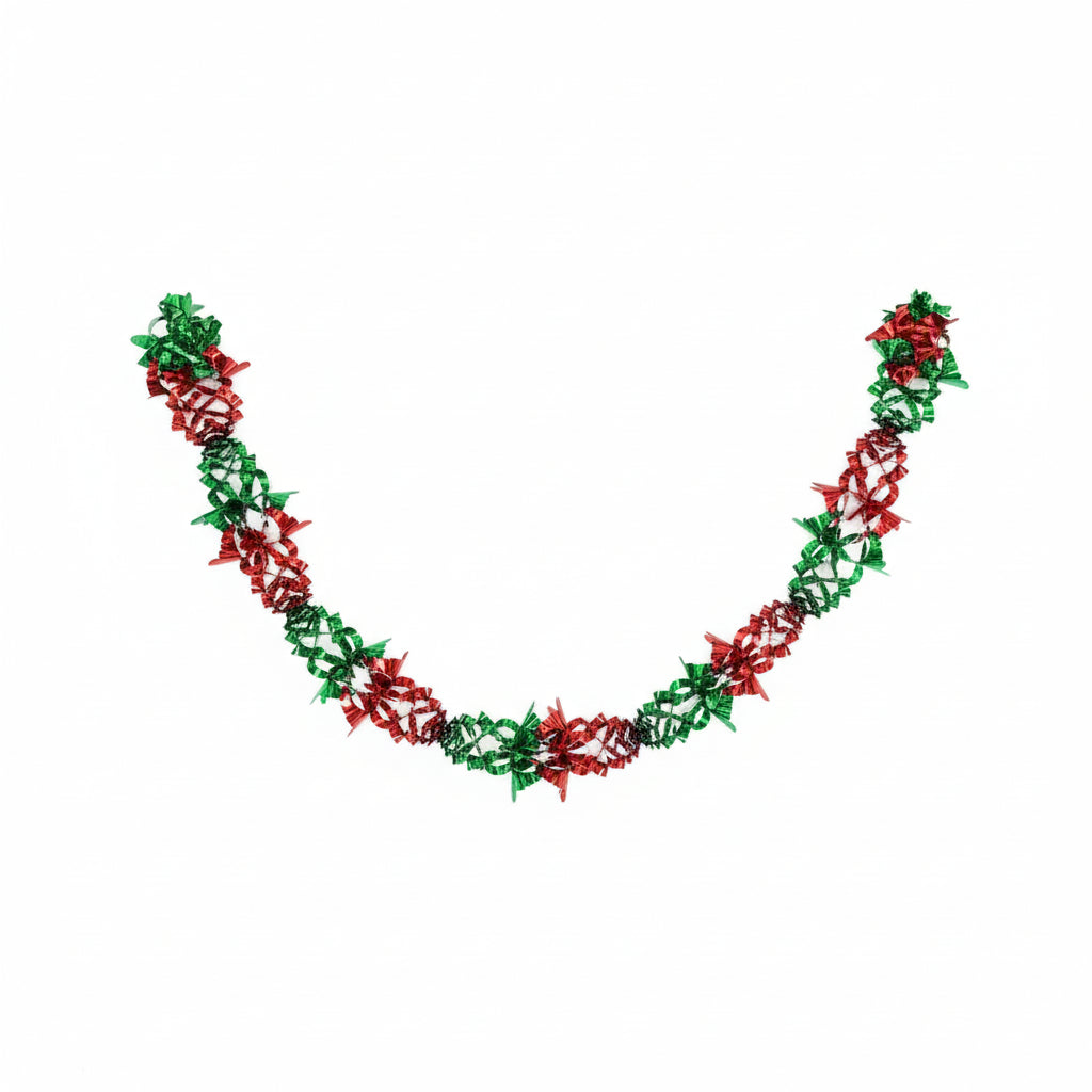 Hanging foil / غلاف بلاستيكي مُعلّق