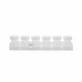 Sargent Art 6 Paint Pots with Screw Lids / سارجنت آرت 6 علب دهان بأغطية لولبية