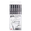uni PIN FINELINER DRAWING PEN Black / قلم رسم دقيق Uni Pin Fineliner
