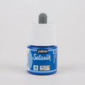 Pebeo Setasilk Silk Paint Azure Blue / بيبو سيتاسيلك لون حرير أزرق لازوردي
