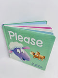Please , do you know the magic word? / لو سمحت، هل تعرف الكلمة السحرية؟