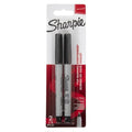 Sharpie ULTRA FINE Permanent Marker 2 pcs / أقلام تحديد دائم شاربى فائقة الدقة (2 قطعة)