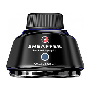 SHEAFFER Blue ink 50 ml / حبر شيفر أزرق 50 مل