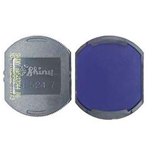 Shiny Ink Pad R-524-7 Blue