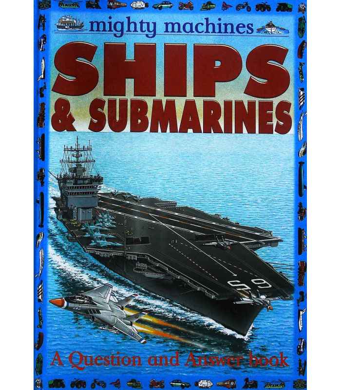 Ships and Submarines / السفن والغواصات