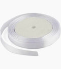 Ribbon 1.2cm White / شريط