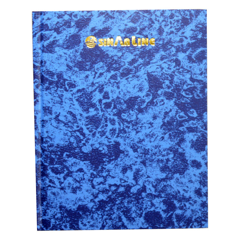 SINARLINE Register Book 9x7 2QR / دفتر سجل SINAR LINE ‏9×7 ‏2QR