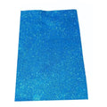 Glitter foam Sheet Cyan 50x70 / ورق لامع سماوي مقاس 50×70 سم