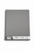 Smart Square Book 8x10 in – Grid – 80 Sheets / دفتر سمارت مربعات 8×10 إنش – 80 ورقة