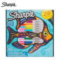 Sharpie 28 Permanent markers / ماركر شاربي دائم 28 قطعة