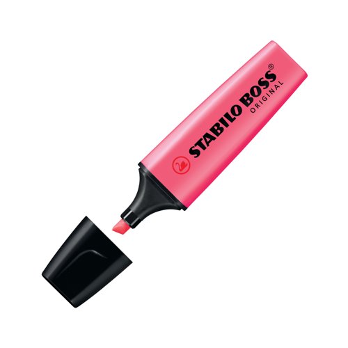 Stabilo Boss Pink / ستابيلو بوس وردي
