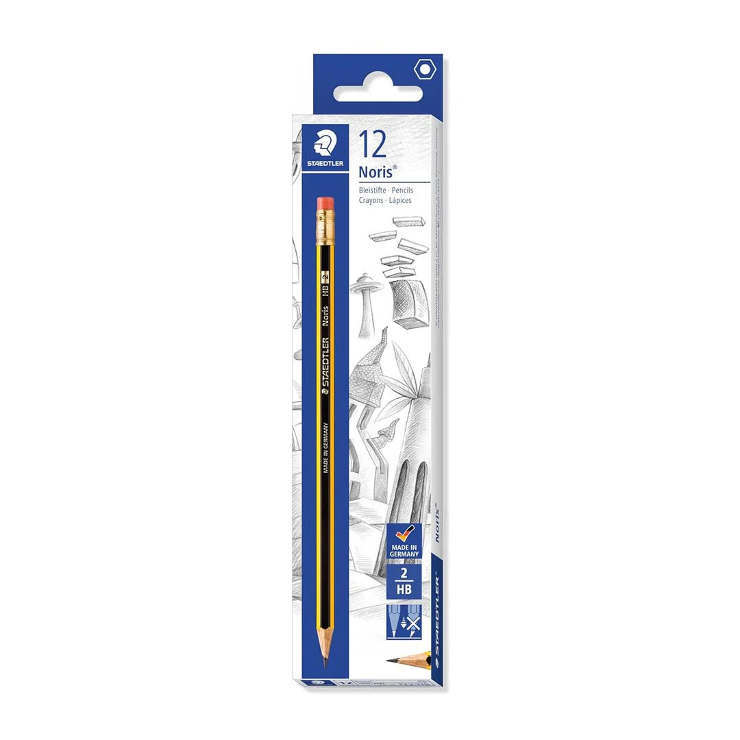 Staedtler 12 noris Pencil / ستدلر 12 قلم نوريس