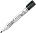 STAEDTLER Lumocolor whiteboard marker Black / ستدلر لوموكولور، ماركر سبورة بيضاء أسود