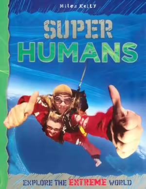 Super humans / البشر الأبطال
