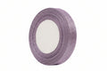 Ribbon 2.5cm Light Purple Glitter / شريط