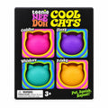 Teenie NeeDoh Cool Cats / تيني ني دوه كول كاتس