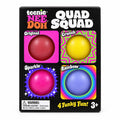 Teenie NeeDoh Quad Squad / تيني ني دوه كواد سكواد