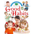 My first Book of Good habits / كتابي الأول عن العادات الجيدة