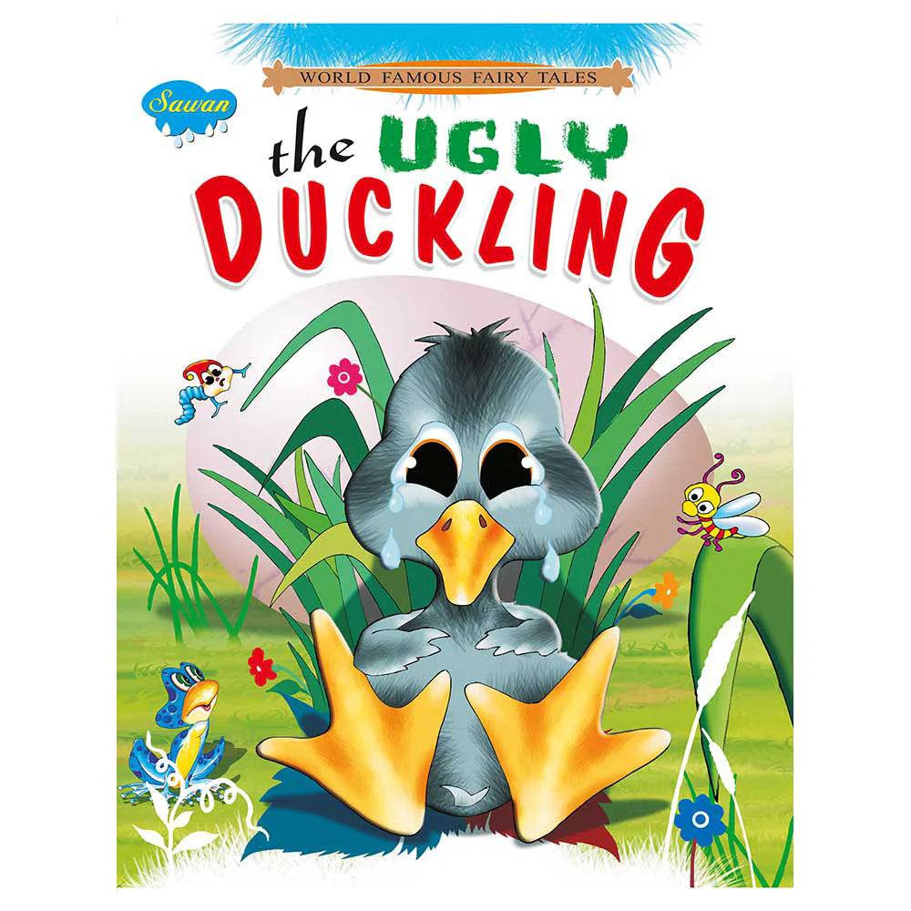 The ugly duckling / البطة القبيحة الصغيرة
