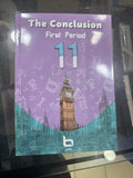 The Conclusion First Period 11 Black & White / الخلاصة 11 أبيض وأسود