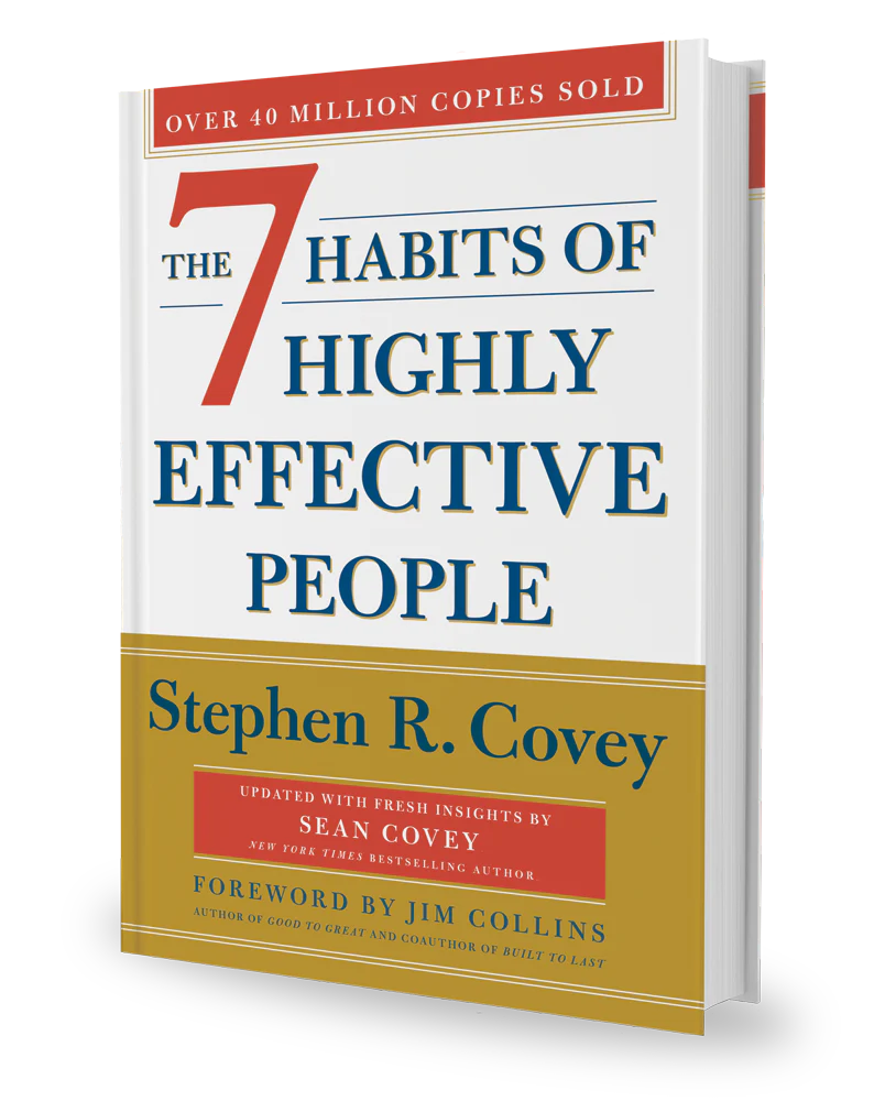 The 7 Habits of Highly Effective People / العادات السبع للناس الأكثر فاعلية