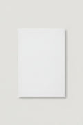 Thick White Carton Board A2 / كرتون أبيض سميك مقاس A2