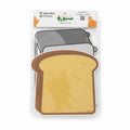 Toaster and Toast Activity Set / حماصة التوست