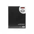 Tramix A3 Vertical Presentation Book 40 Pockets / كتاب عرض تراميكس عمودي مقاس A3 ‎- 40 جيبًا