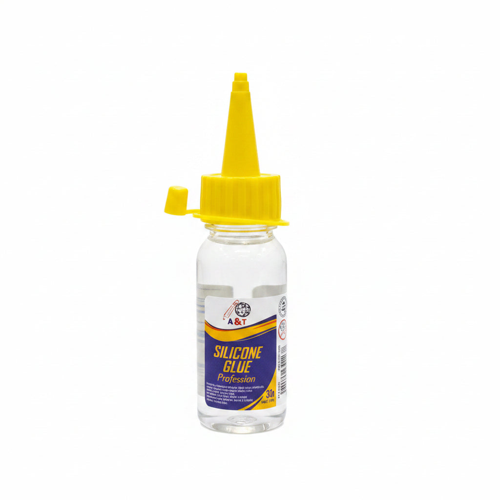 TWINS Silicone Glue – 30 ml / غراء سيليكون توينز – 30 مل