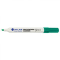 Atlas Whiteboard Marker Green / أطلس ماركر سبورة بيضاء
