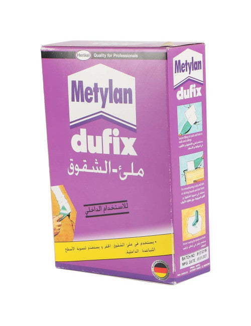 Metylan dufix Crack-filler / ميتالان ديوفيكس معبّئ الشروخ