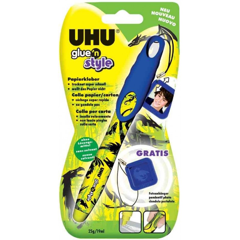 UHU Glue ‘n Style 25g / يوهو غلو أند ستايل 25 غ