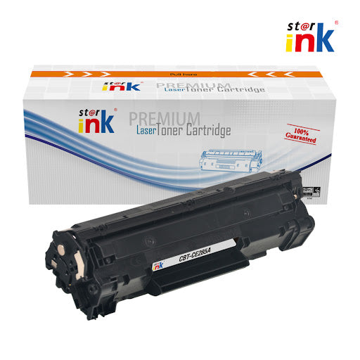 star ink PREMIUM Laser Toner Cartridge CBT-CB435A / خرطوشة ليزر Star Ink Premium ‏CBT-CB435A