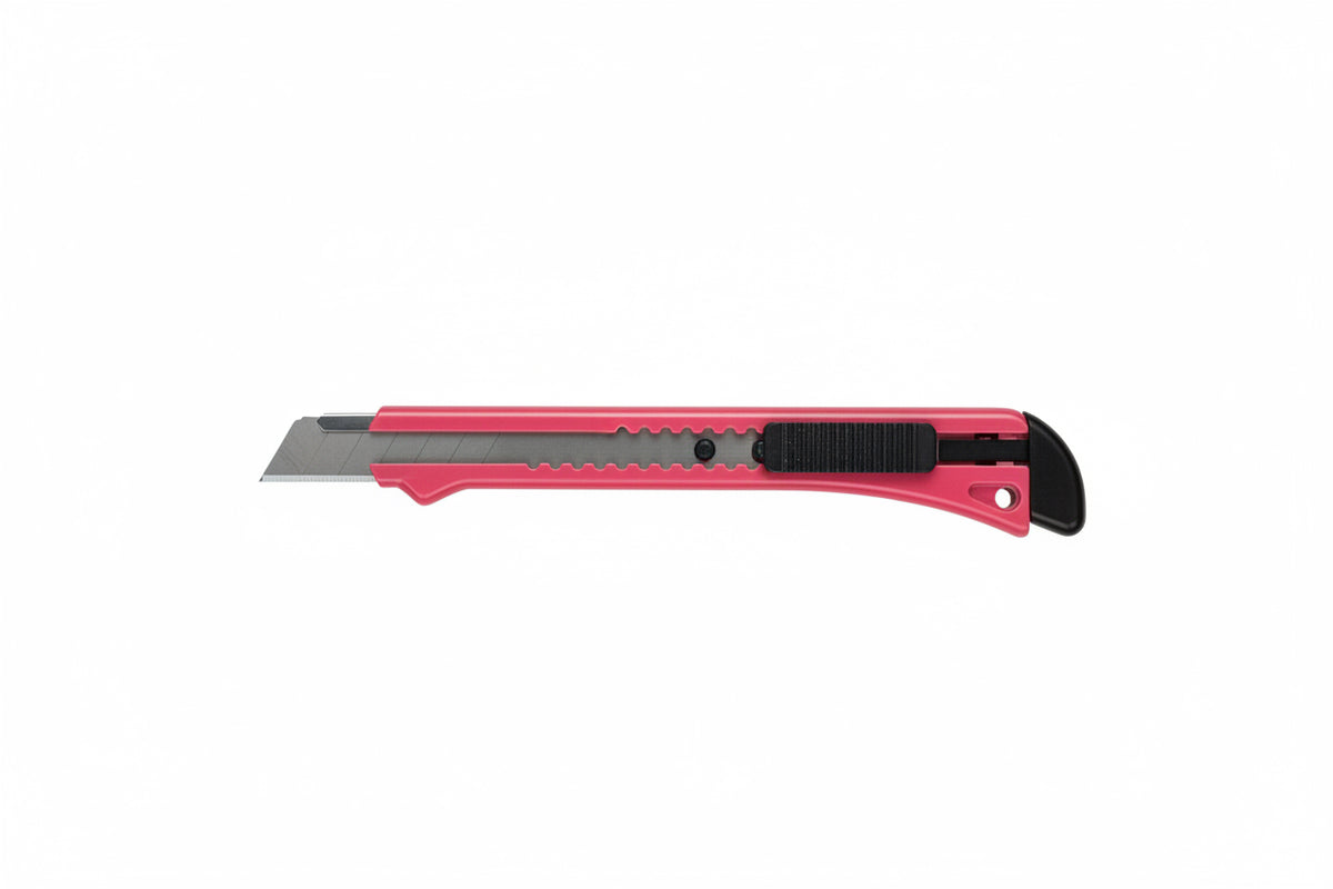 Utility Cutter 9 mm – OL-061 / قطّاعة 9 مم – OL-061