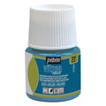 Pebeo Vitrea 160 Glass Paint Cyan / بيبو فيتريا 160 لون زجاج سماوي