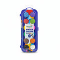 Vneeds Water Color Set 12 Colours with Brush / ألوان مائية فنيدز 12 لونًا مع فرشاة
