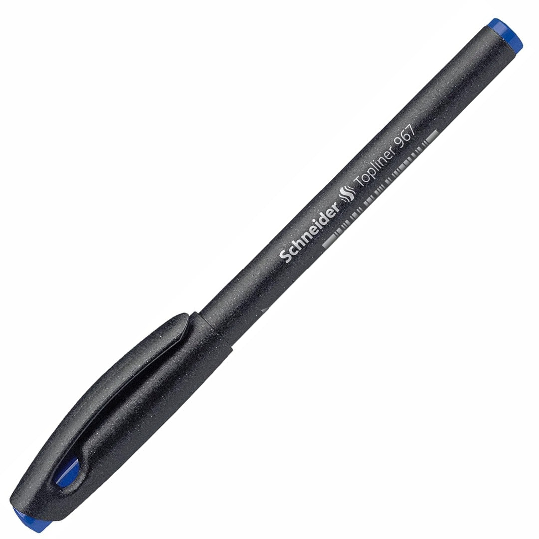 Schneider Topliner 967 Blue / شنايدر توبلاينر 967 ازرق