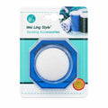 Wei Ling Style Pin Cushion with Pins / وسادة دبابيس مع دبابيس وي لينغ ستايل