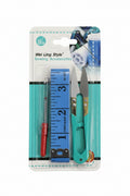 Wei Ling Style Sewing Set – Snips, Tape Measure & Seam Ripper / طقم خياطة وي لينغ ستايل – مقص خيوط وشريط قياس وفاتق حياكة