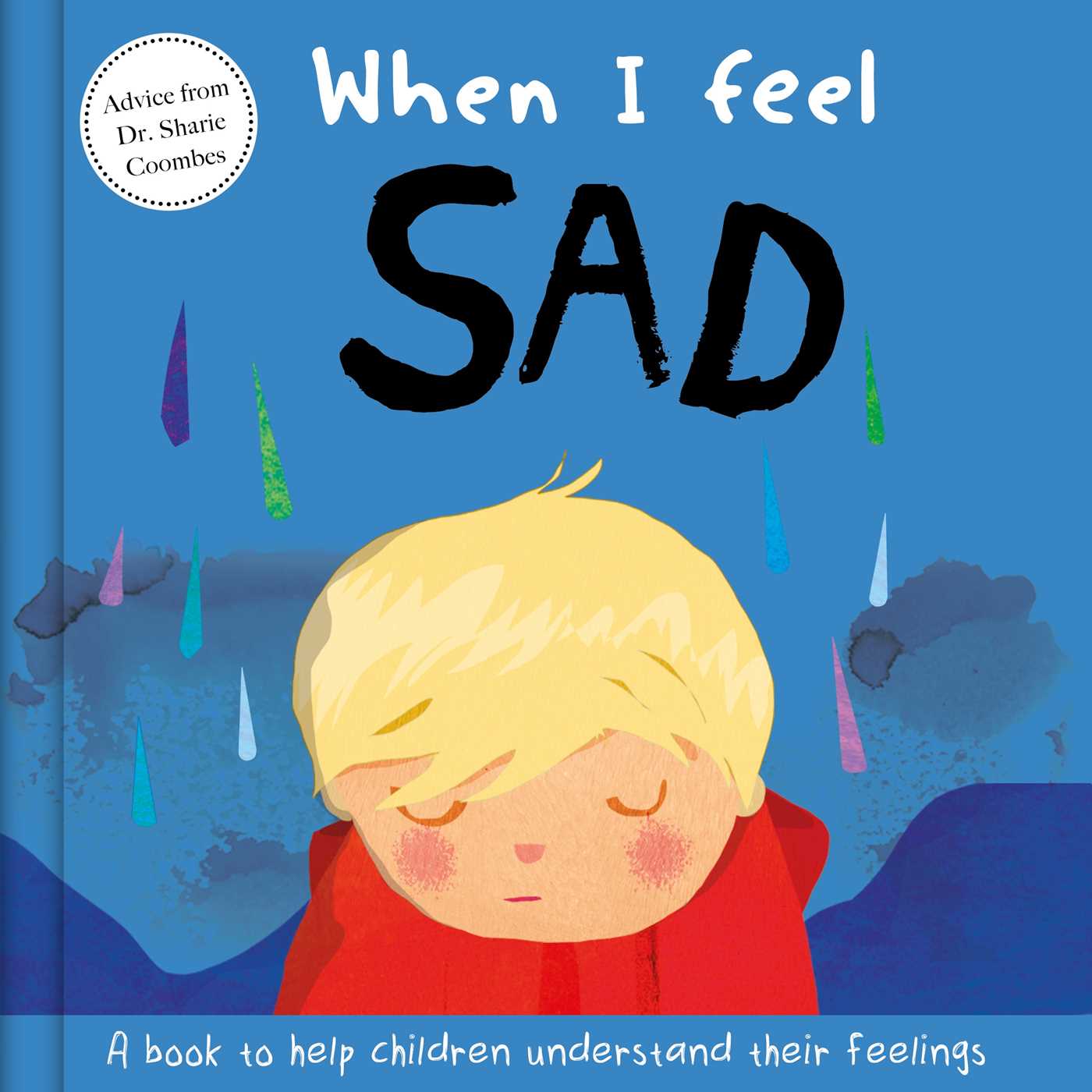 When I feel sad / عندما أشعر بالحزن