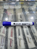Whiteboard Marker MW10Y Blue Bullet / ماركر سبورة بيضاء MW10Y أزرق سن مدبب
