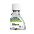 Winsor & Newton Artist gloss varnish 75 ml / ورنيش لامع للفنانين من وينسور ونيوتن – 75 مل