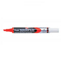 Pentel MAXIFLO Fine Red / بنتل ماكسيفلو، أحمر