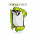 Write & Wipe Cards – Owl / بطاقات اكتب وامسح – البومة